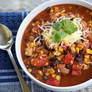 chicken-taco-soup